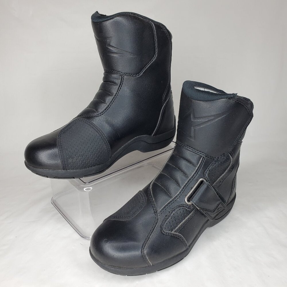 Alpinestars Ridge Waterproof Motorcycle Boots EU Size 36, US Size 3.5
